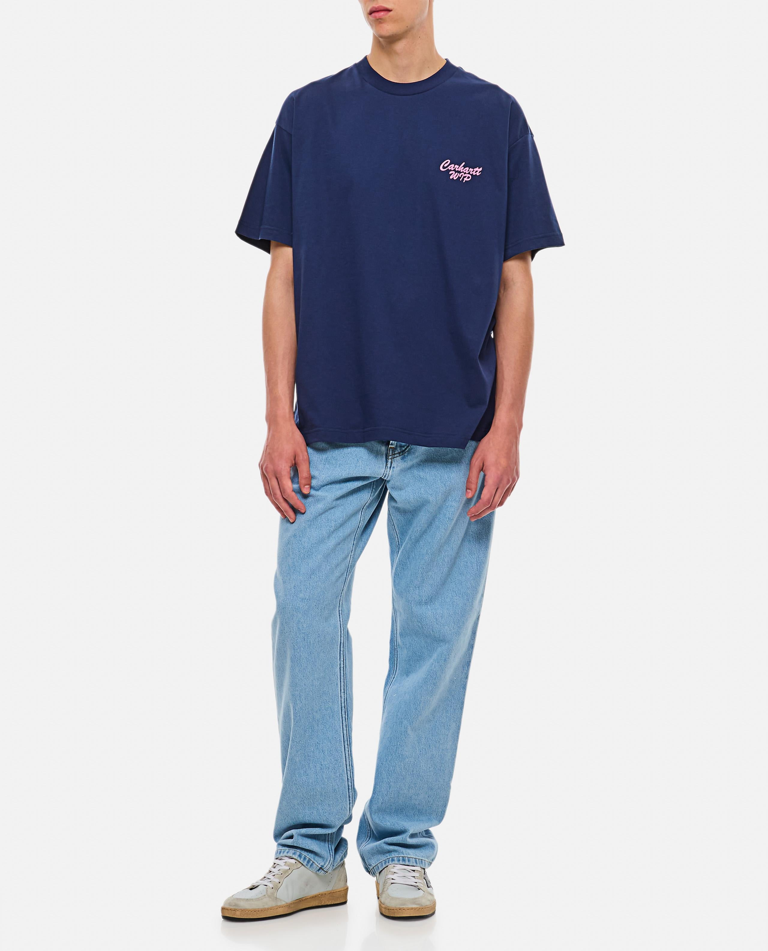 FRIENDSHIP COTTON T-SHIRT - 3