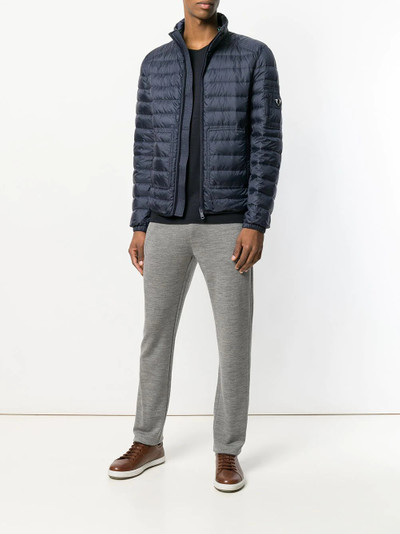 Z Zegna TECHMERINO™ track pants outlook