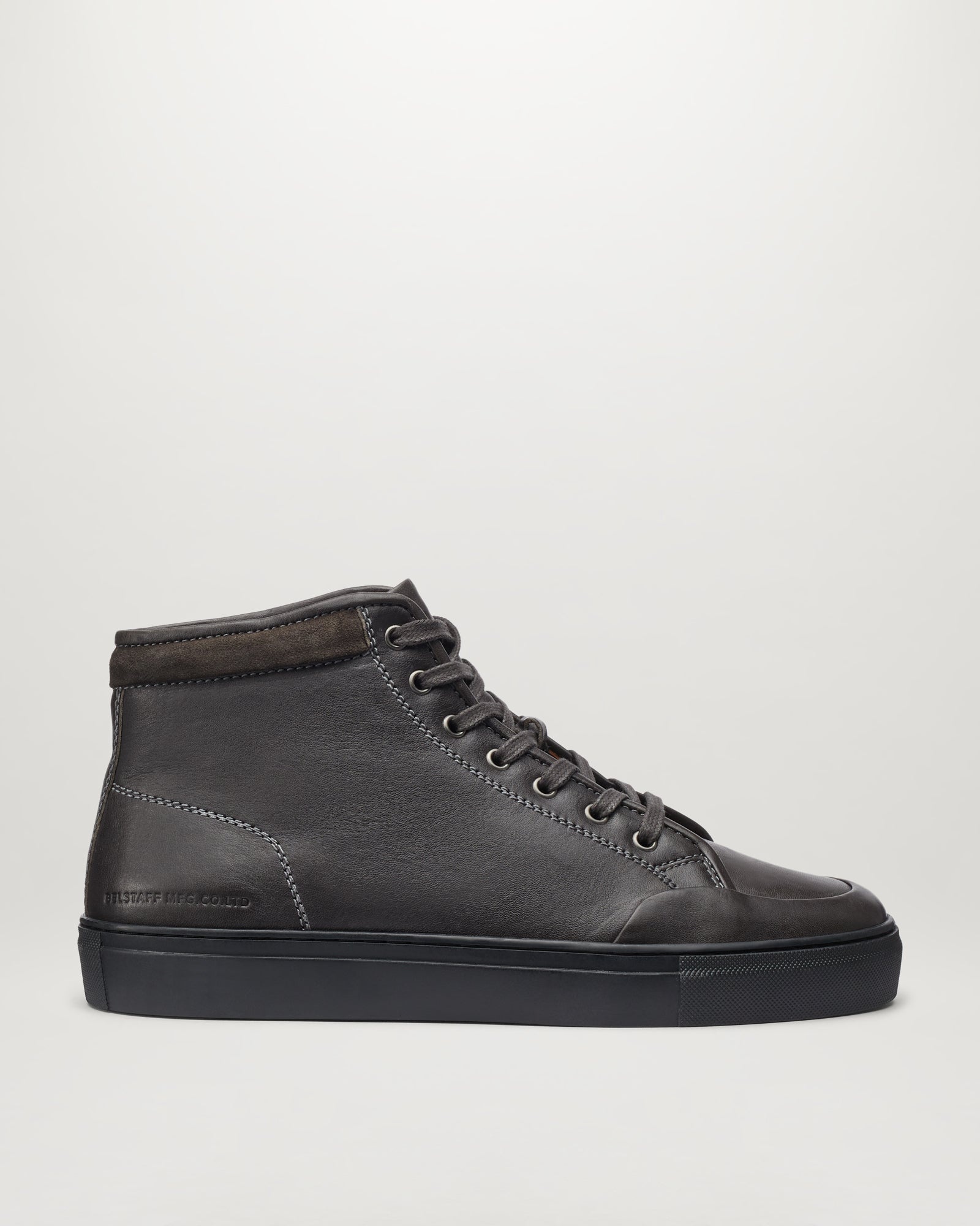 RALLY HIGH TOP SNEAKERS - 1