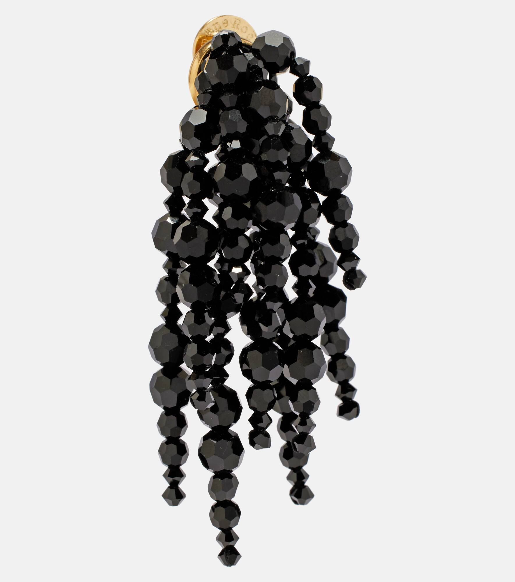 Cascading Chandelier drop earrings - 2
