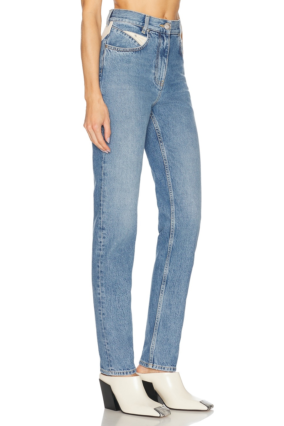 Slim Leg - 3