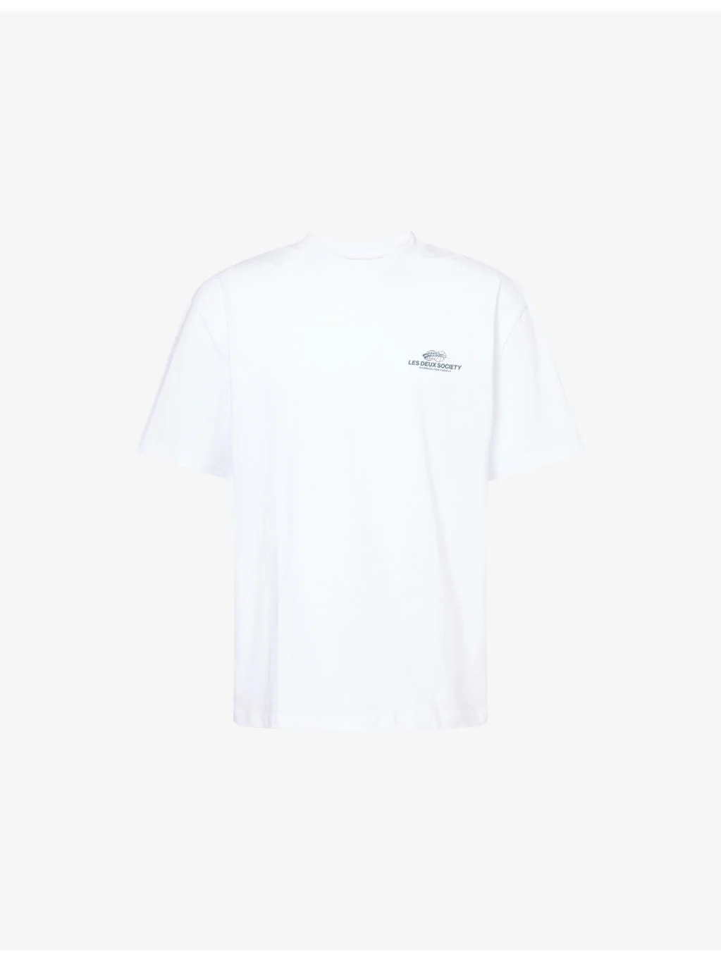 Exhibition Graphic-Print T-Shirt - 1