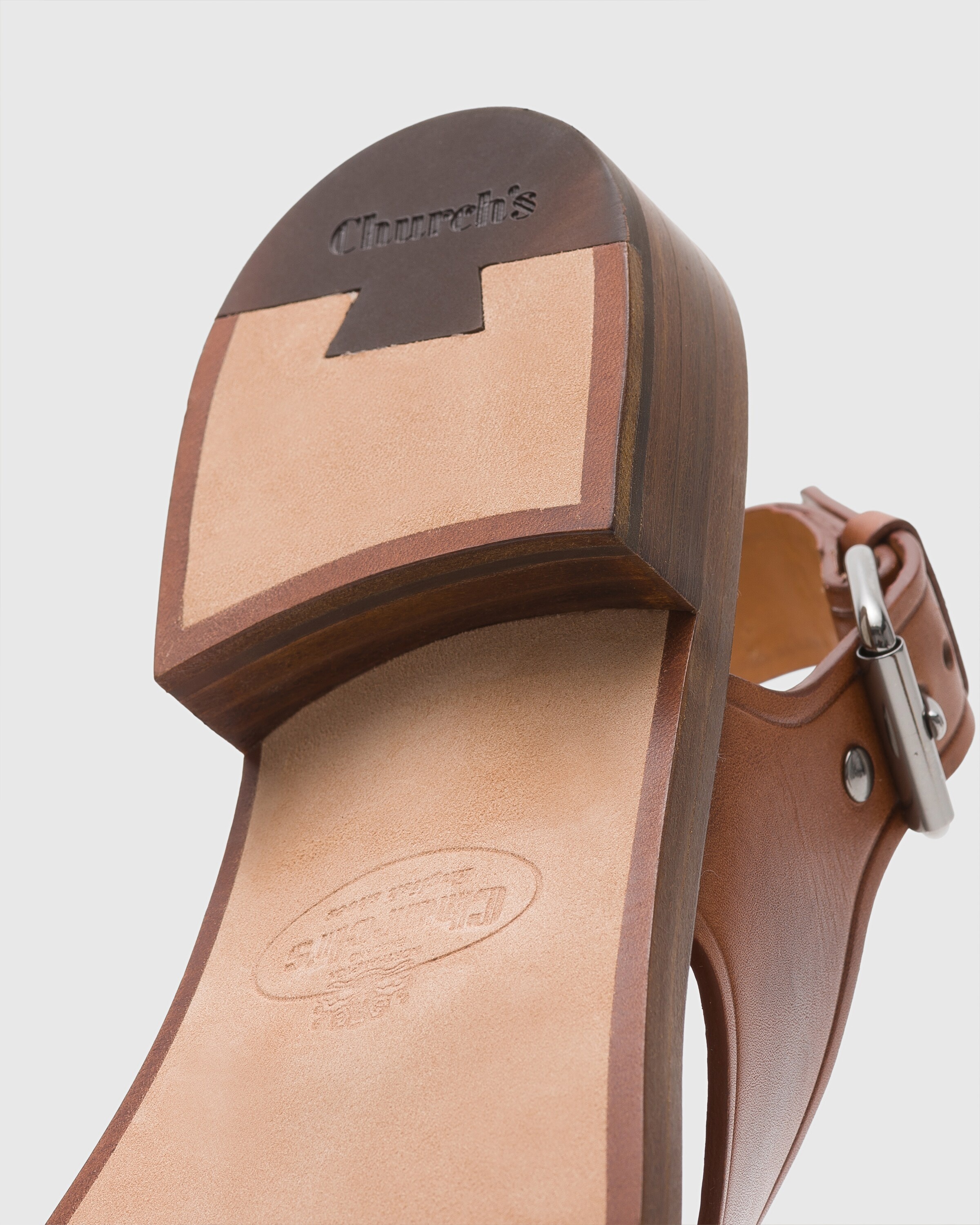 Prestige Calfskin Sandal - 3