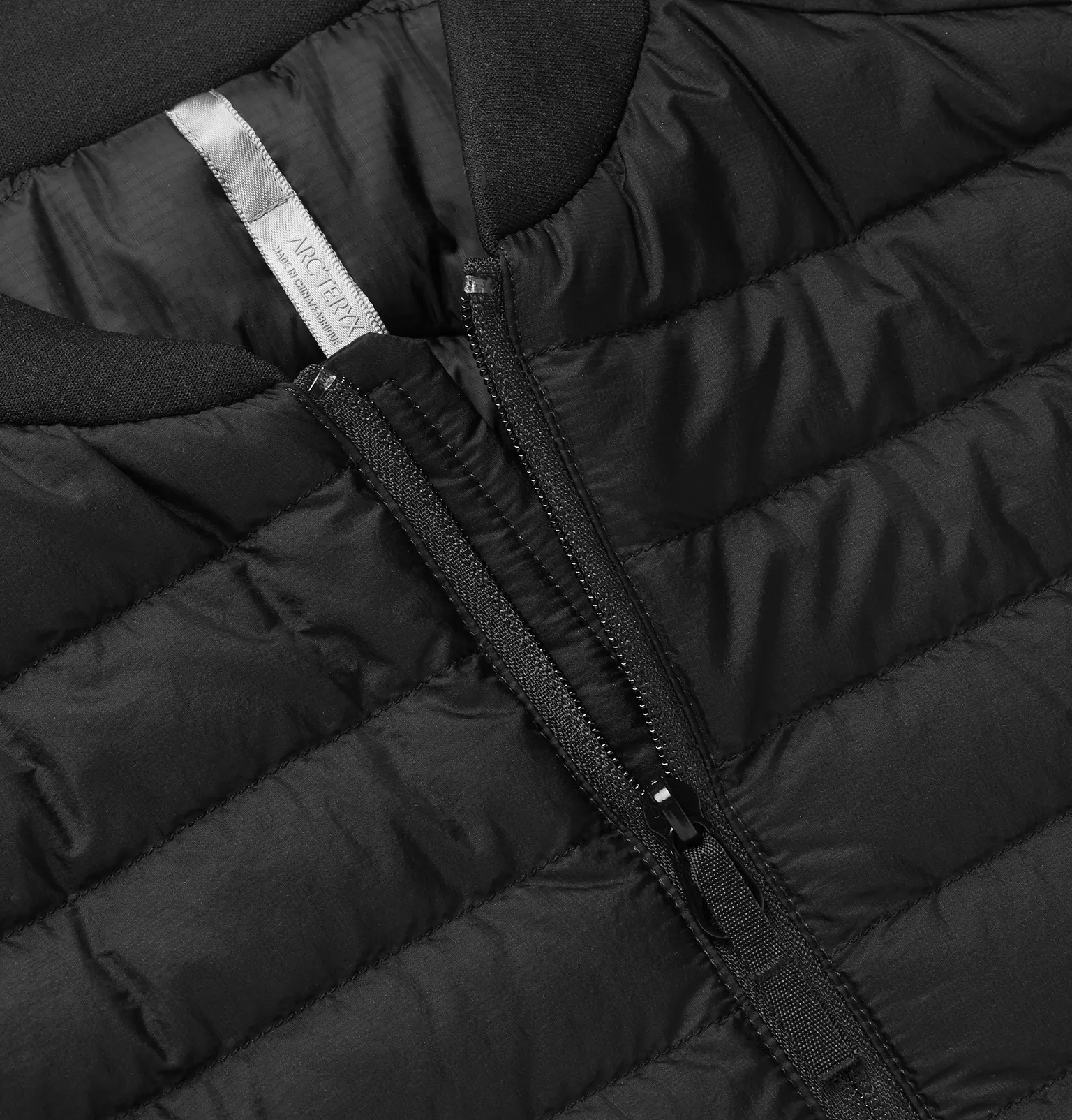 Conduit Slim-Fit Quilted Ripstop Down Gilet - 6