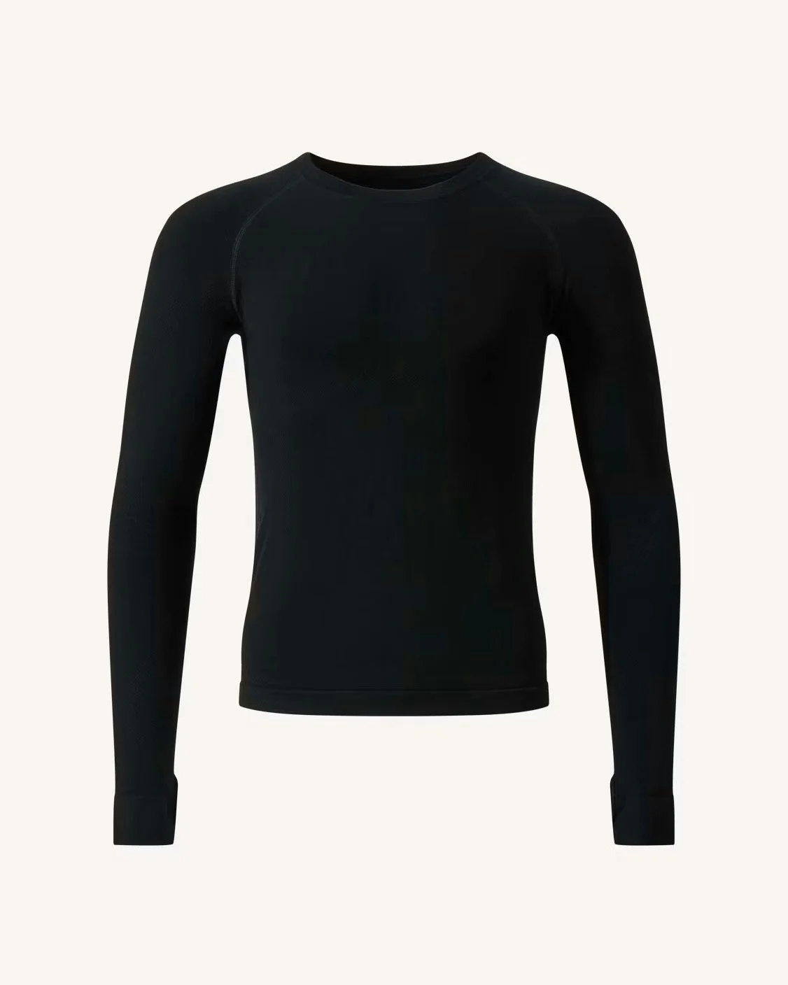 Cashmere Blend Base Layer Top - 1