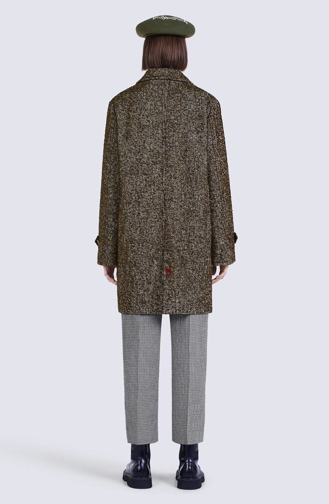 Wool coat - 4