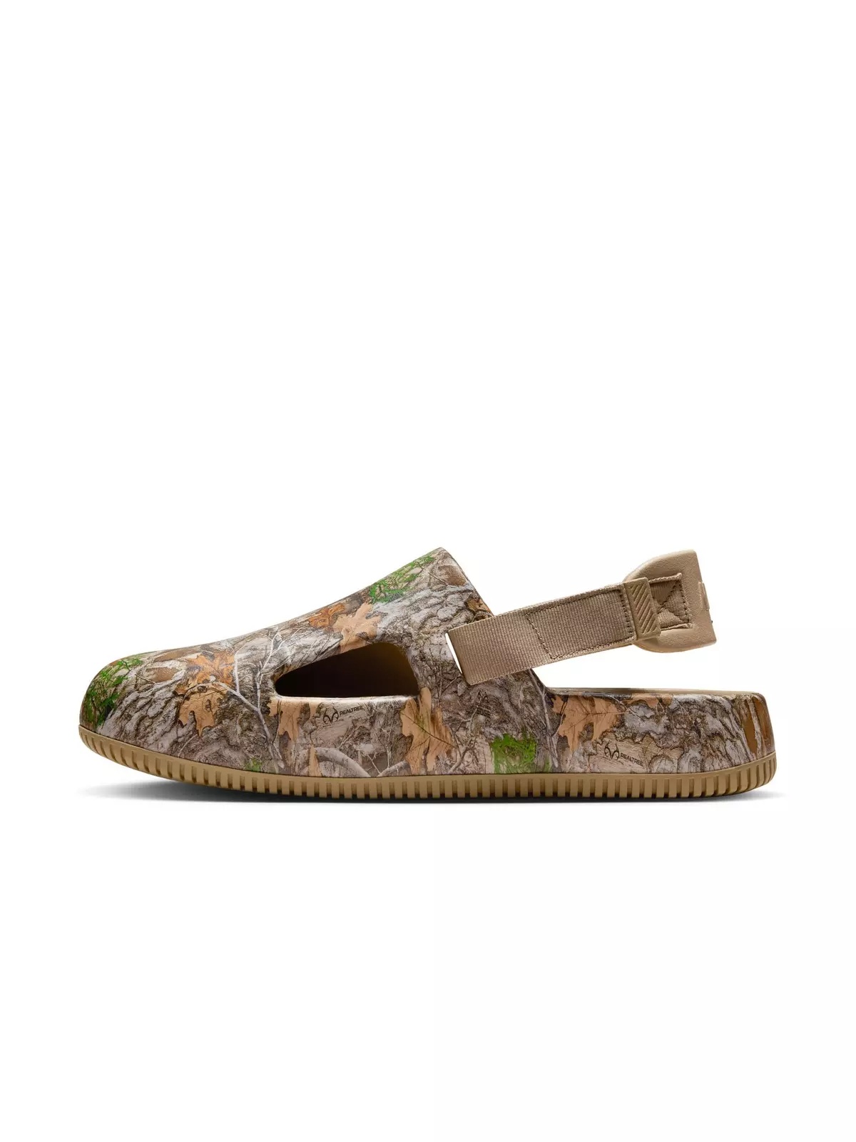 Calm RealTree "Khaki" Unisex Mule - 4