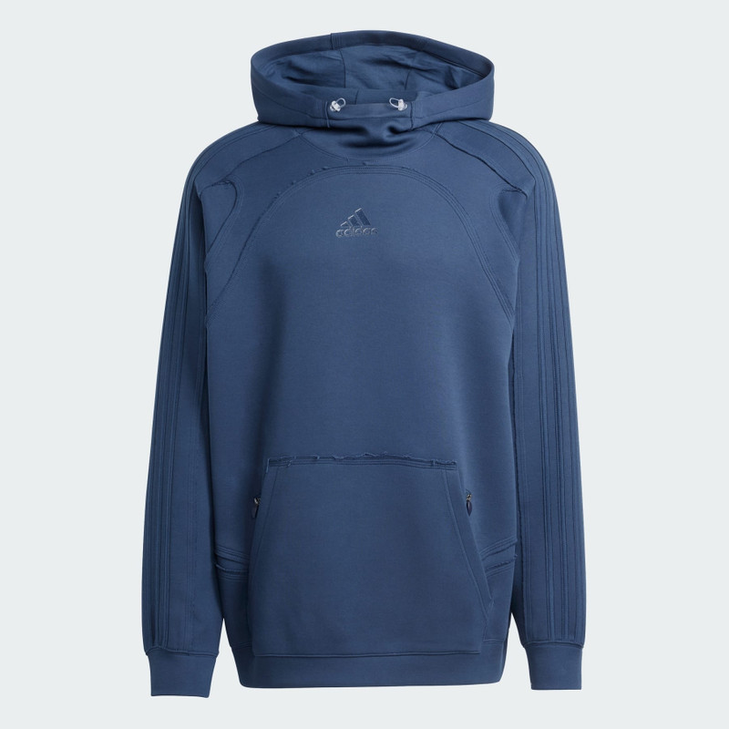 SPACER CUTLINE HOODIE 1