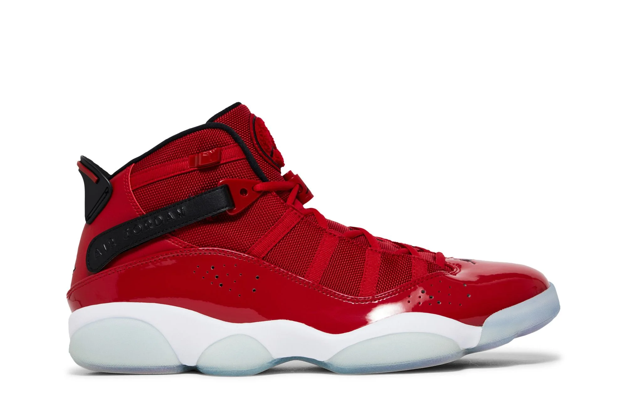 Jordan 6 Rings 'Gym Red' - 1