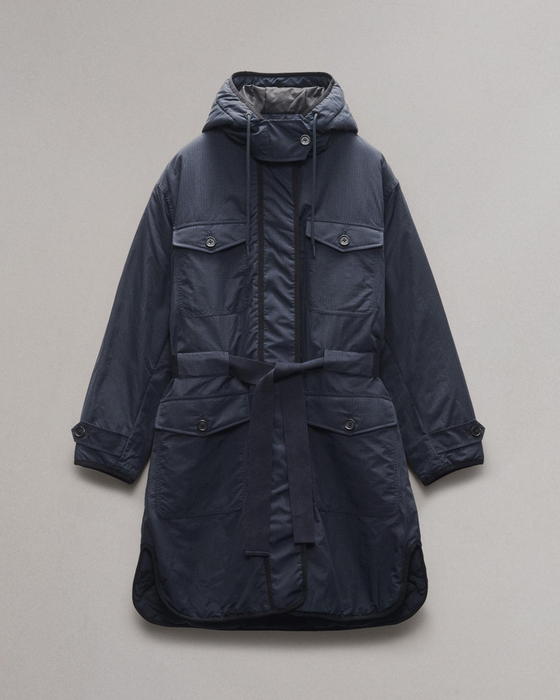 Regan Ripstop Parka 1