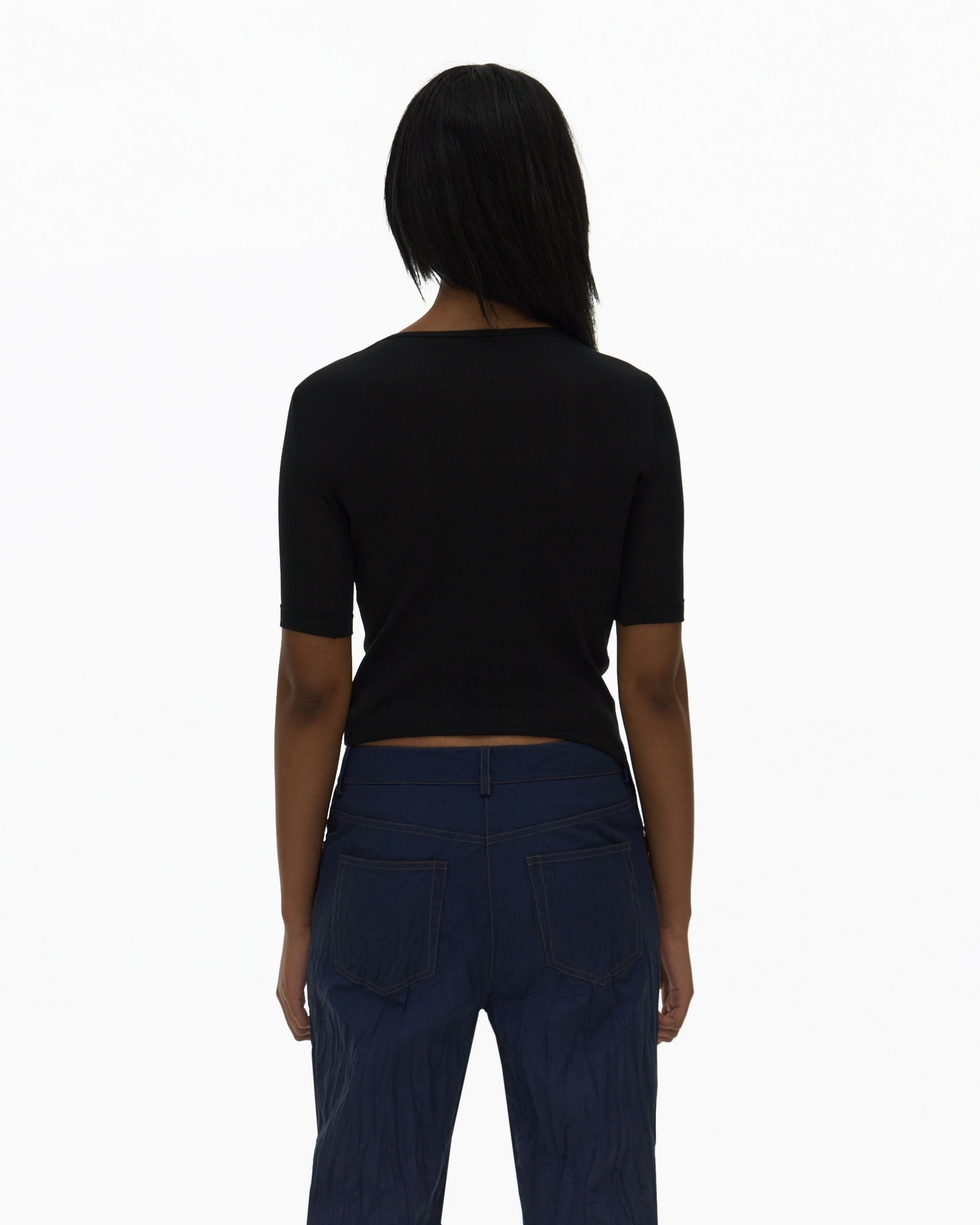 BASE CUTOUT TEE - 4