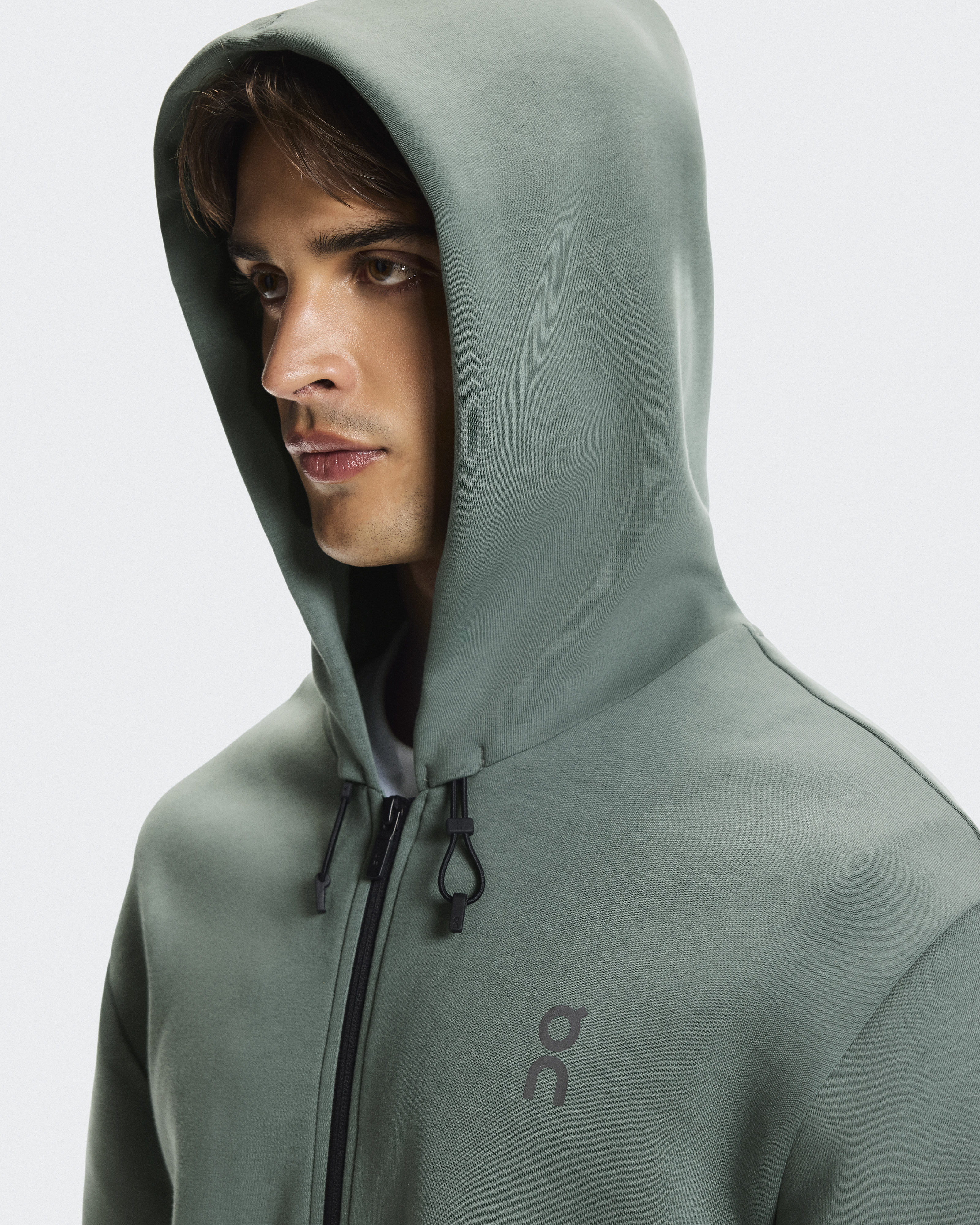 Focus Tech Zip Hoodie - 5