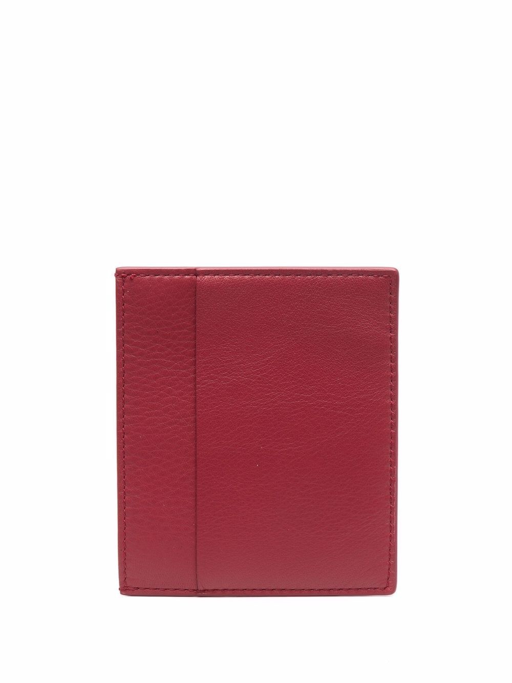 square-shaped wallet - 2