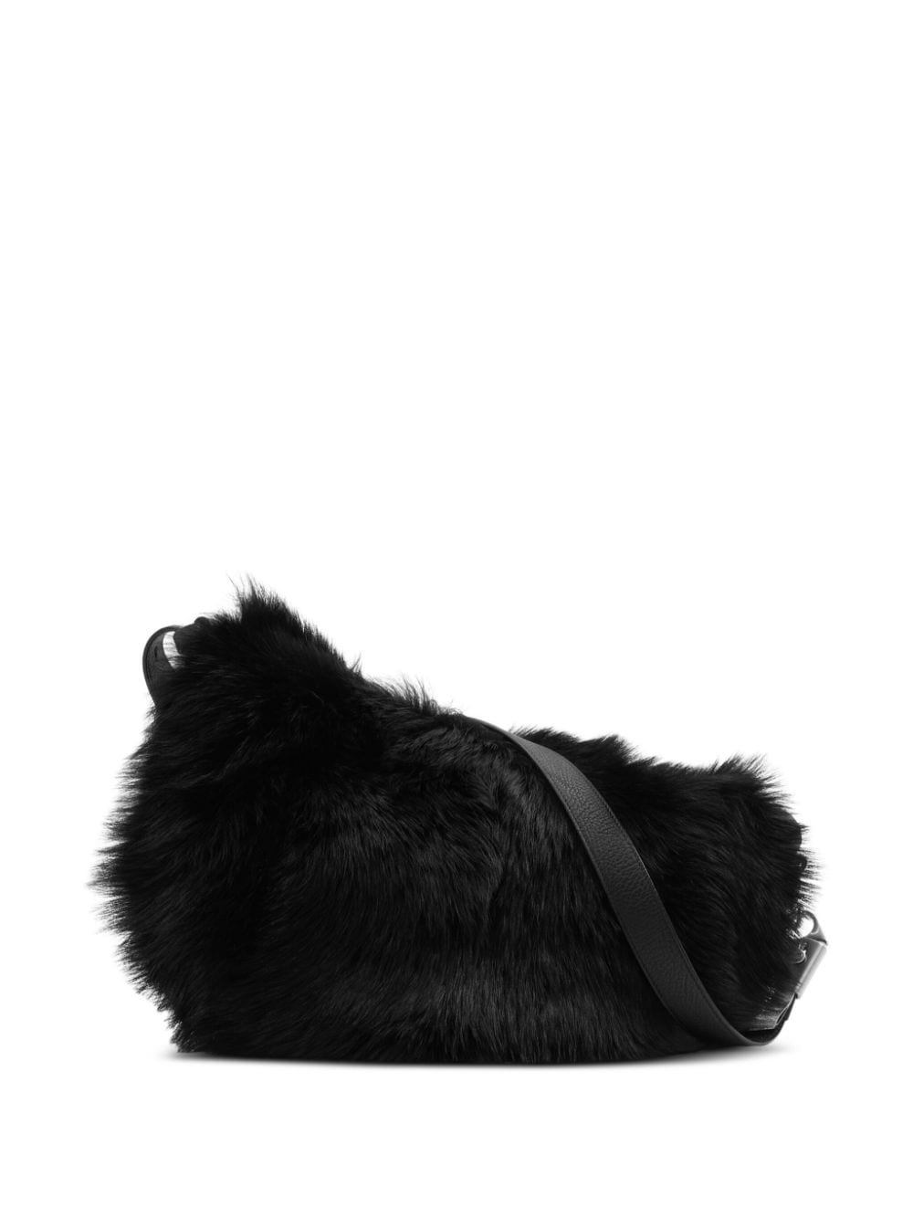 medium Knight leather bag - 4