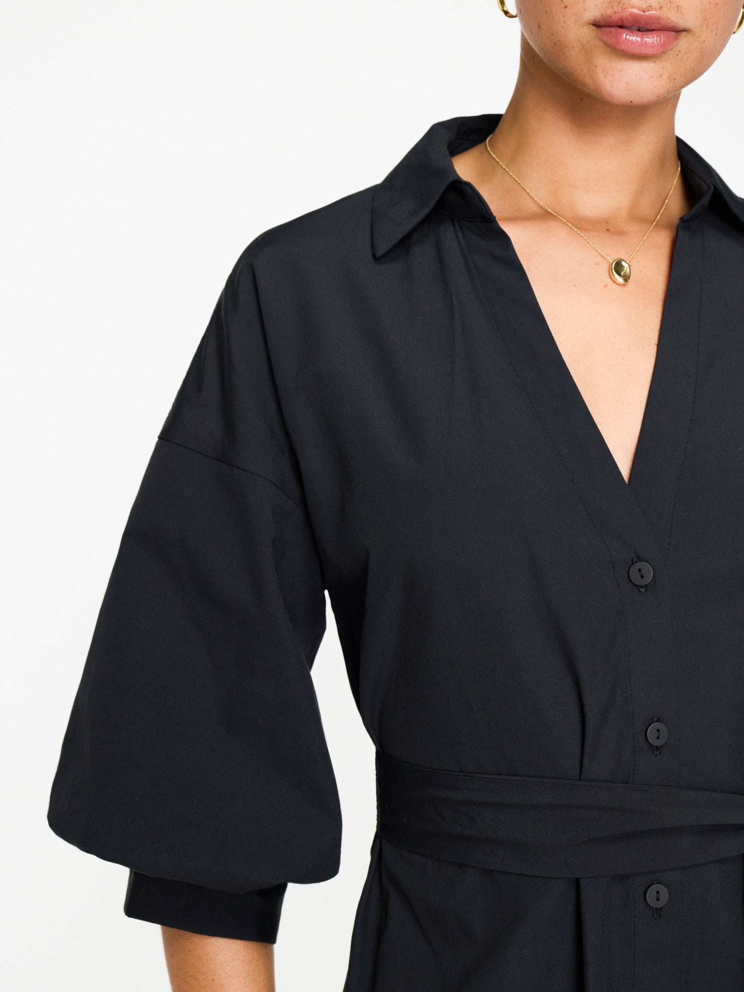 The Kate Maxi Dress - 8