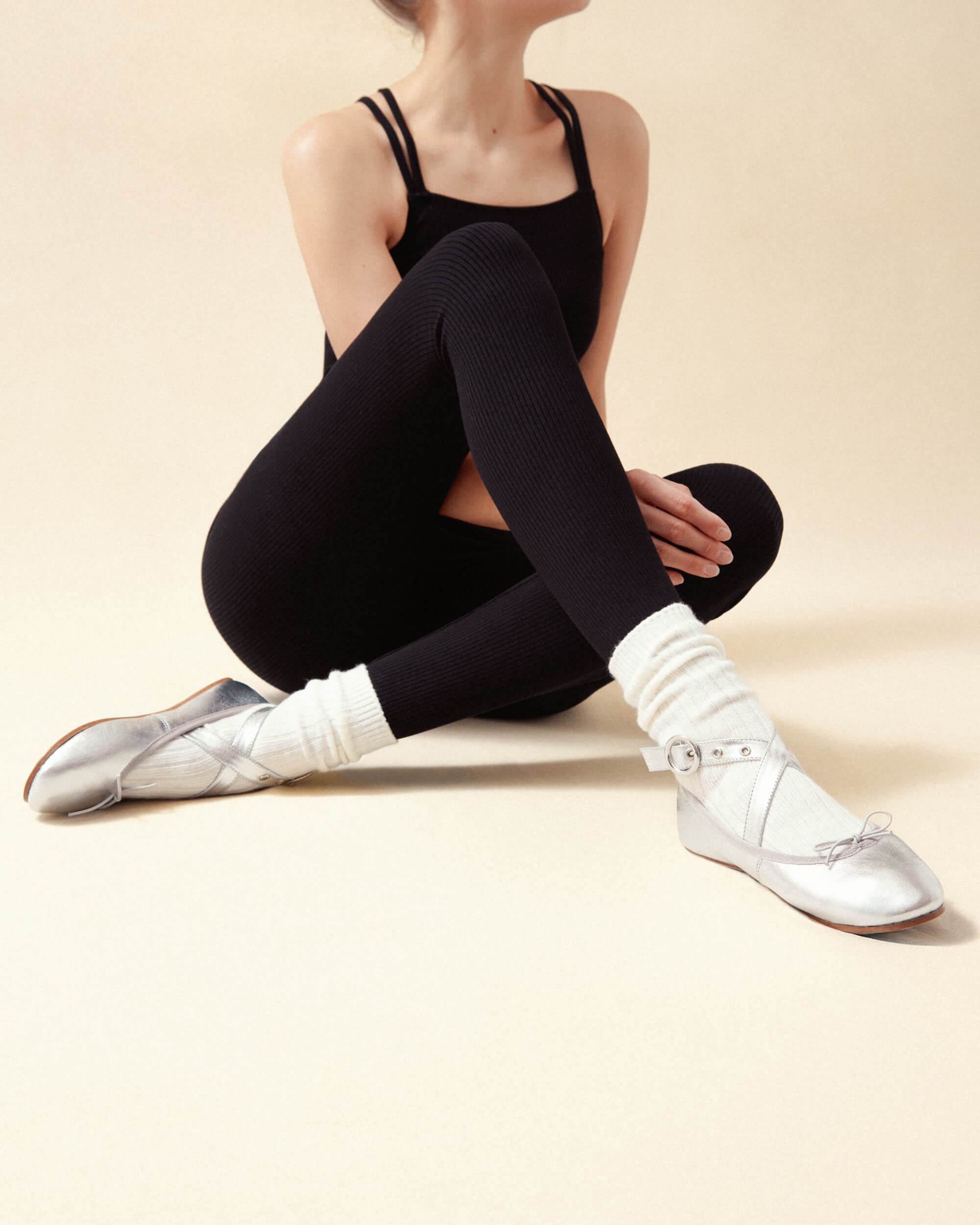 フランス repetto - Ballerines Sophia Belt - Sophia Belt ballet flats – Repetto