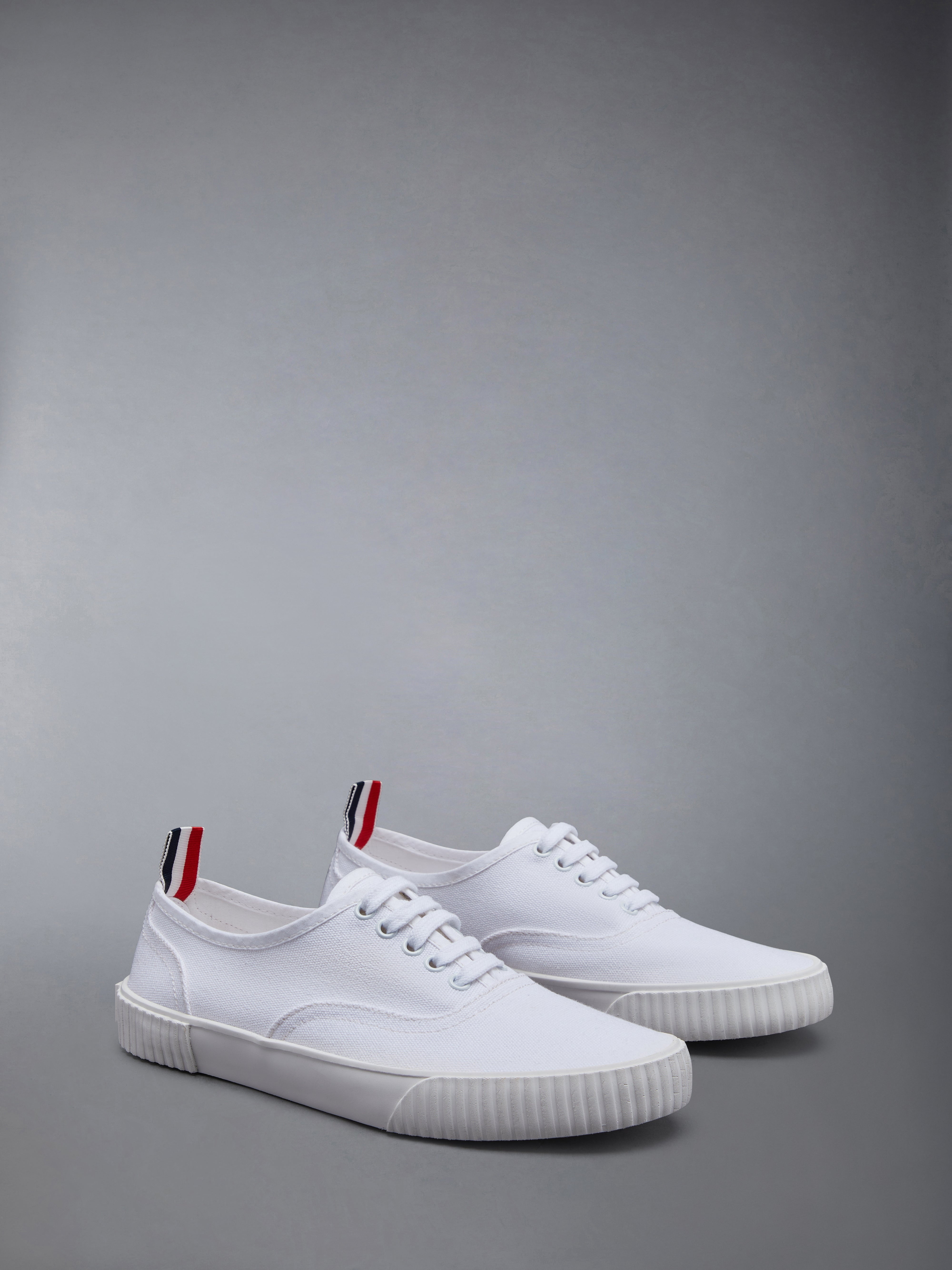 CANVAS HERITAGE SNEAKERS - 2