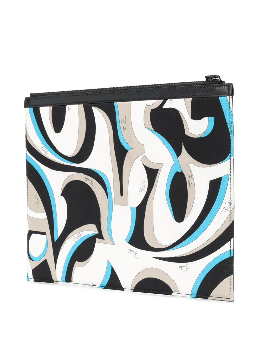 x Koché printed clutch - 3