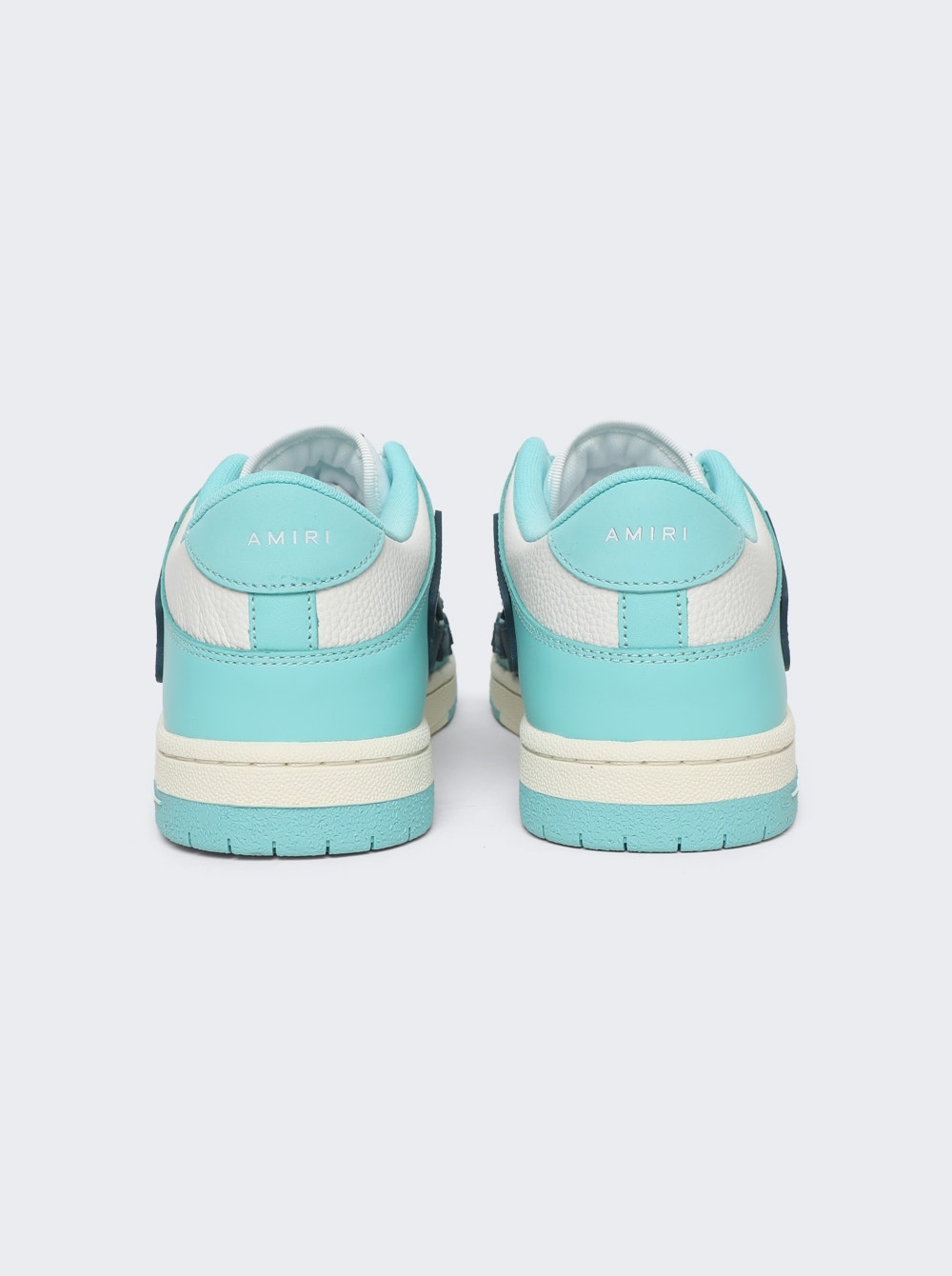 Skel Top Low Sneakers Blue - 3