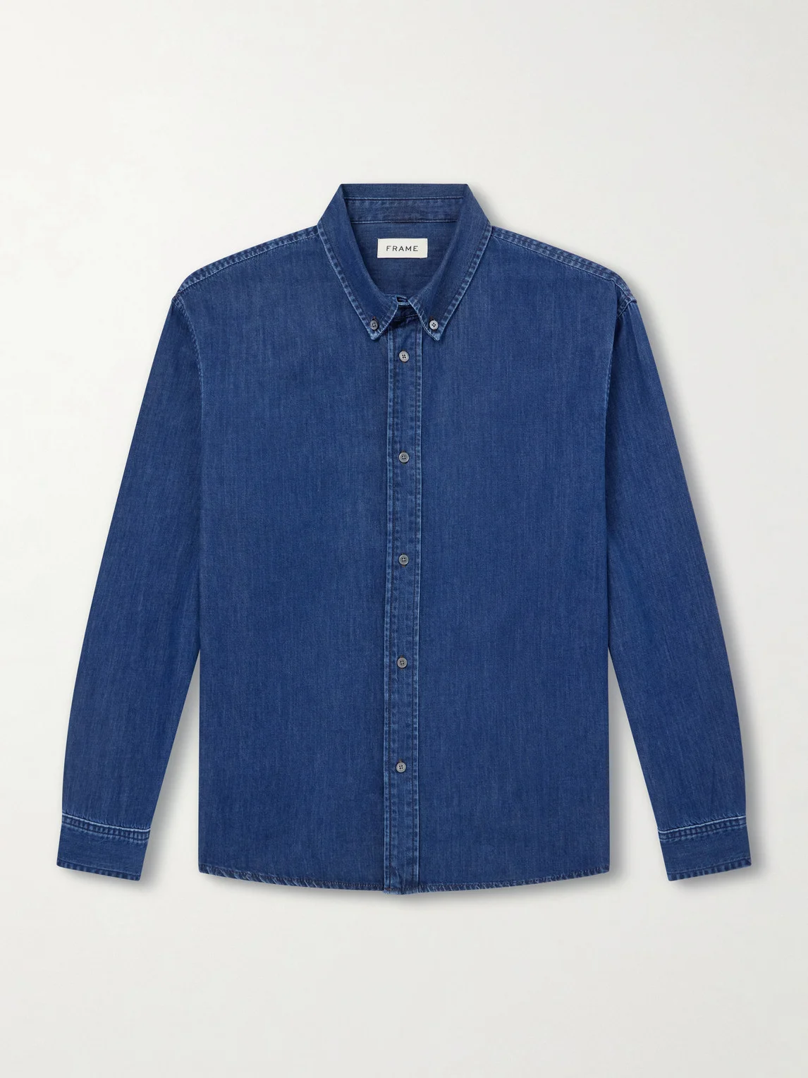 Denim Shirt - 1