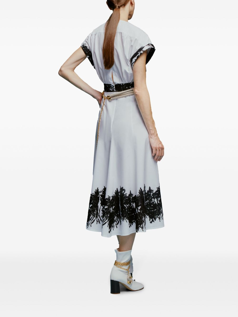 Laila midi dress - 3