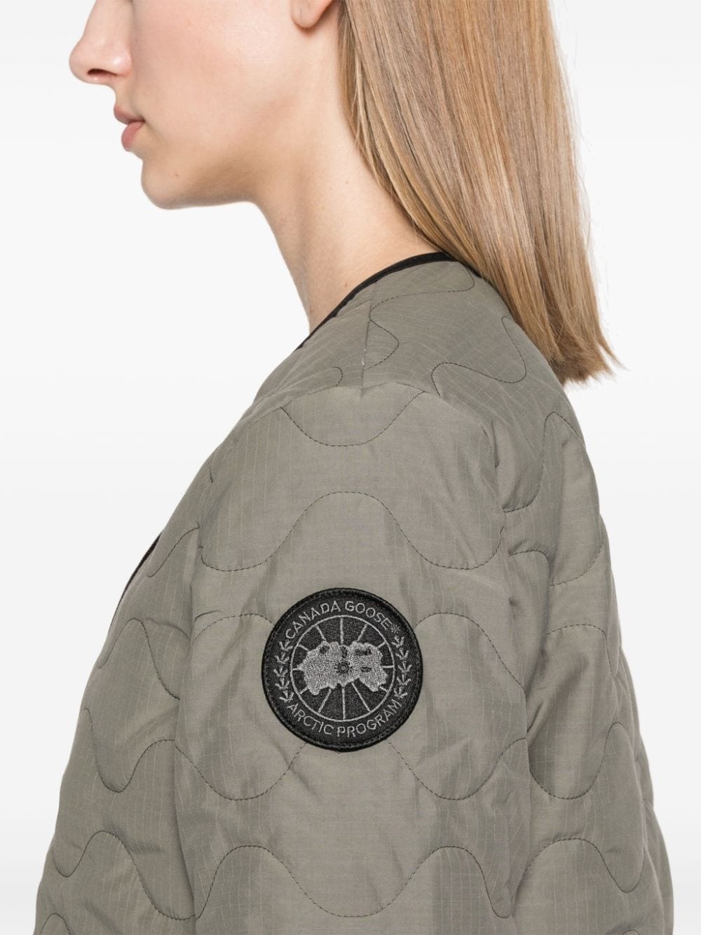 quilted jacket - 5