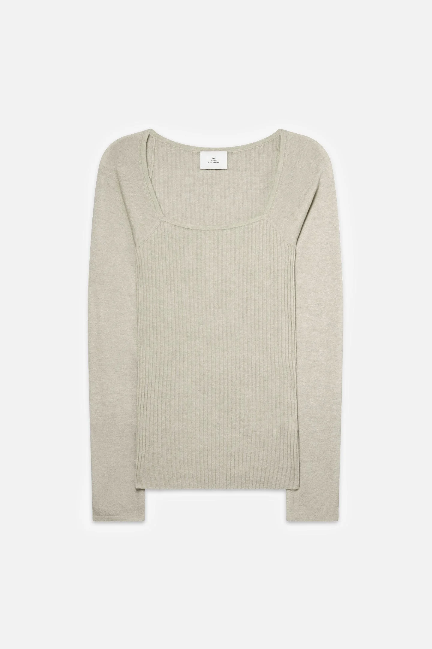 SUPERLIGHT MIX STITCH TOP - 1