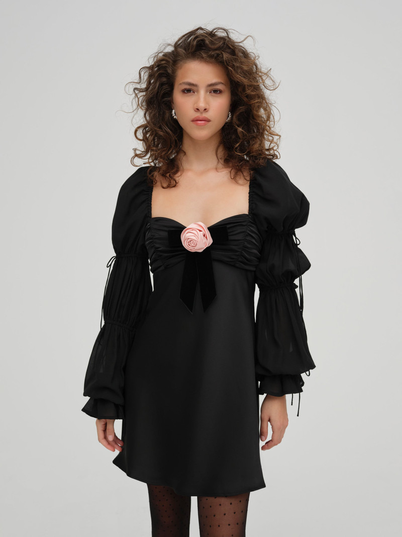 Jillian Mini Dress 1