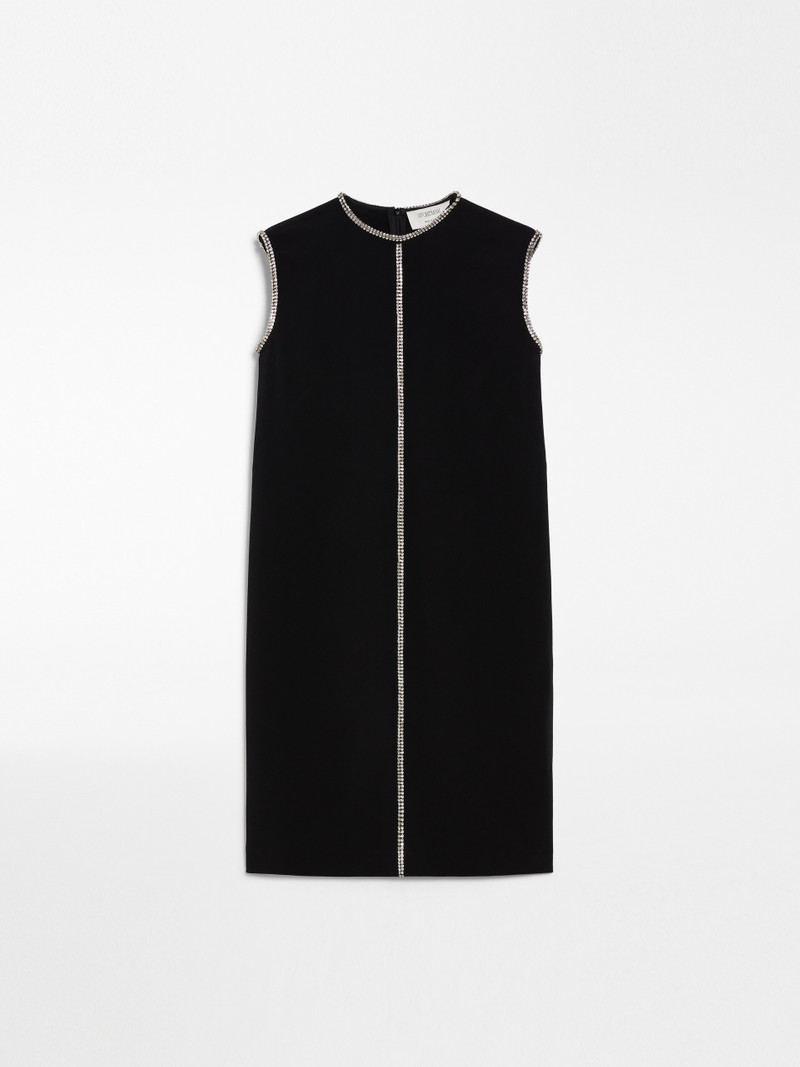 EARRY2 Sleeveless stretch viscose dress 1