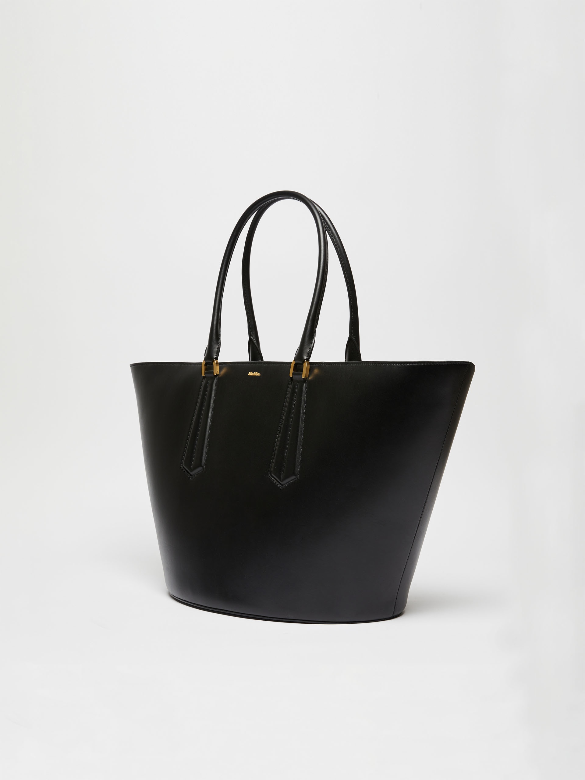 VASEL Large leather bag - 2
