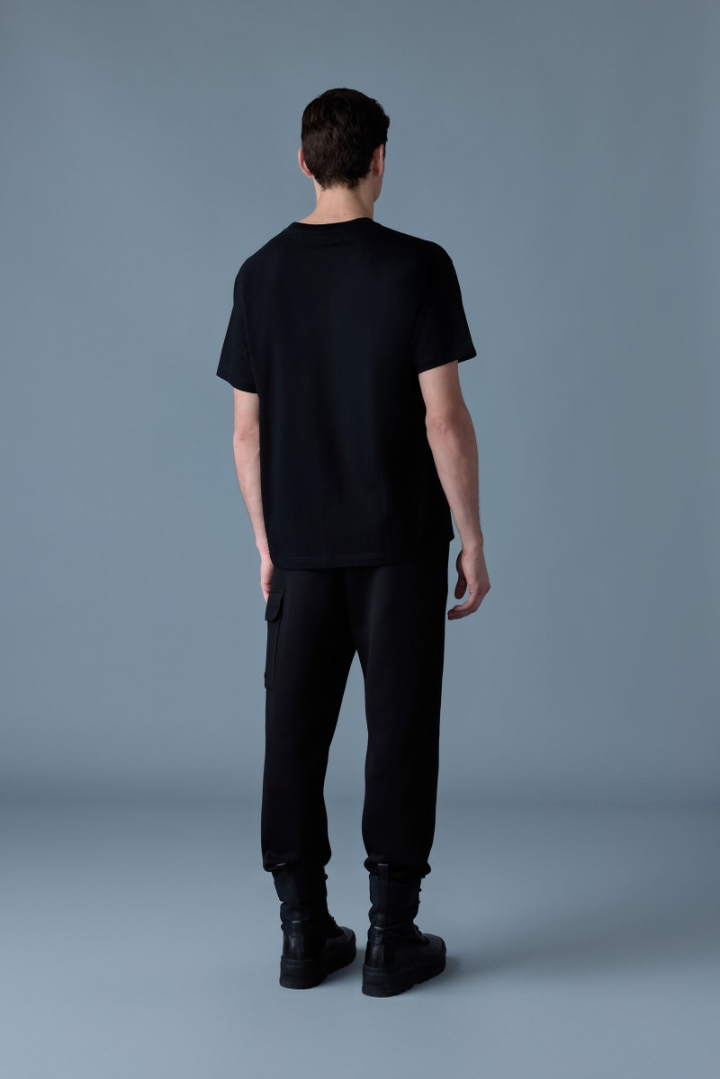 TEE-R Tee-shirt with Mackage silicone logo 5