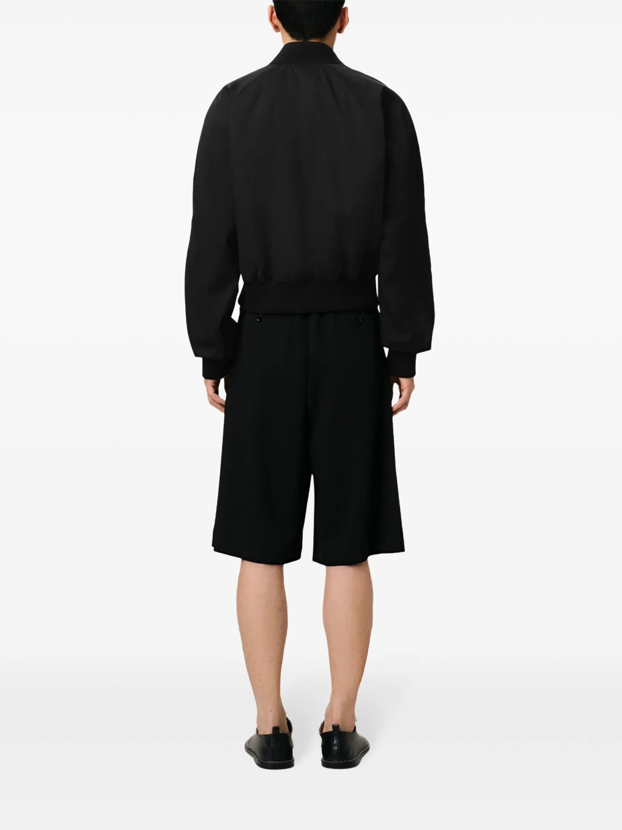 Technical Bomber Jacket - 5