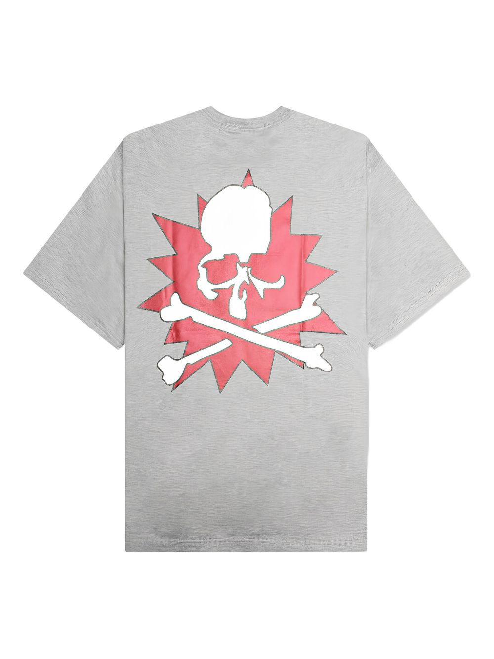 logo-print T-shirt - 2