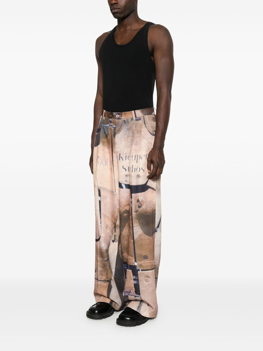 Dress Form trousers - 3