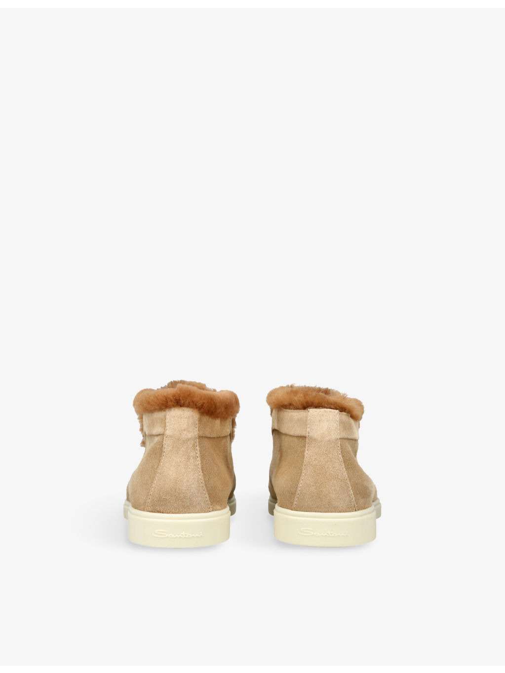 Fortune Suede Ankle Boots - 4
