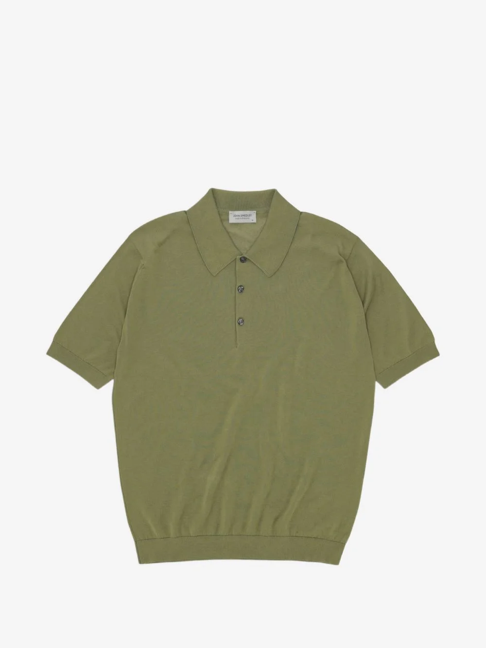 Isis short-sleeve polo shirt - 1