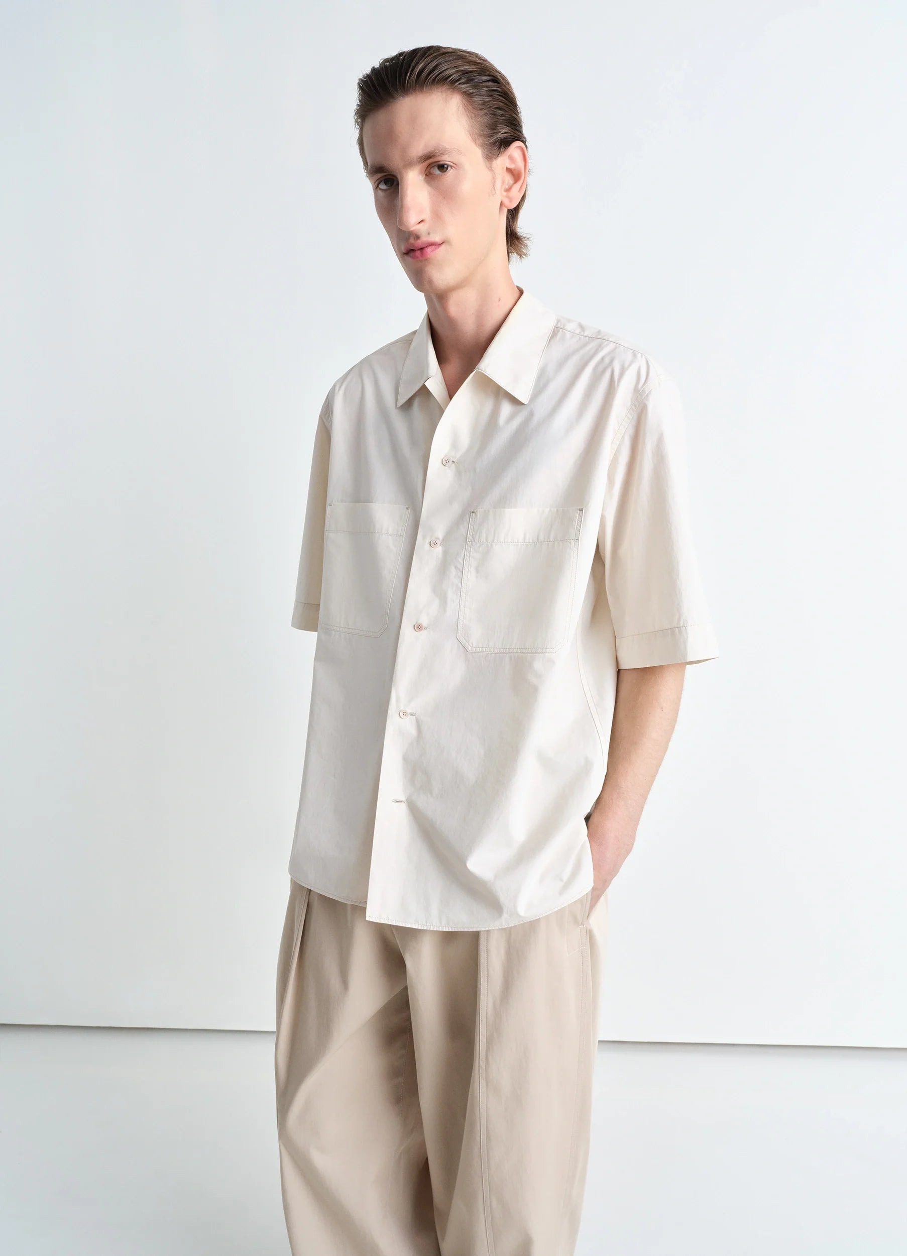 CONVERTIBLE SHIRT - 3