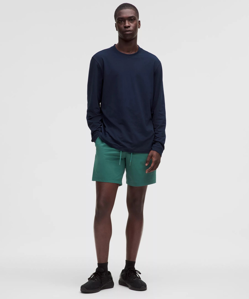 lululemon Zeroed In Linerless Short 7" outlook