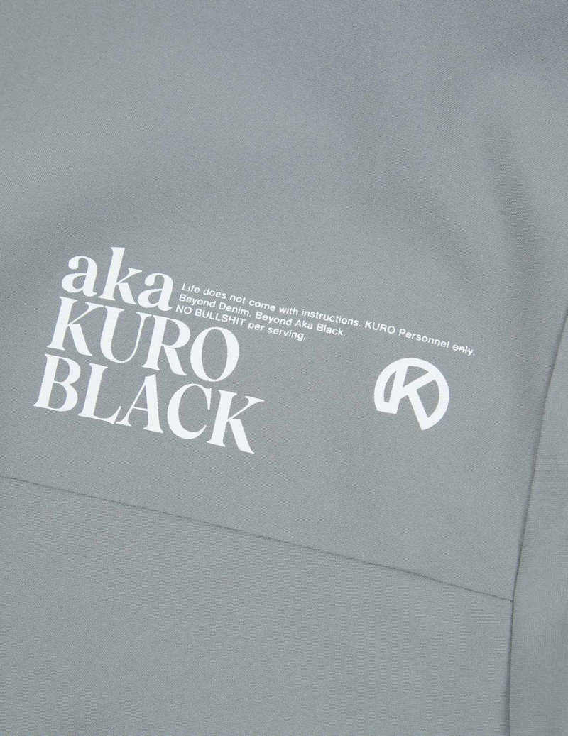 Logo Print Windbreaker Jacket 10