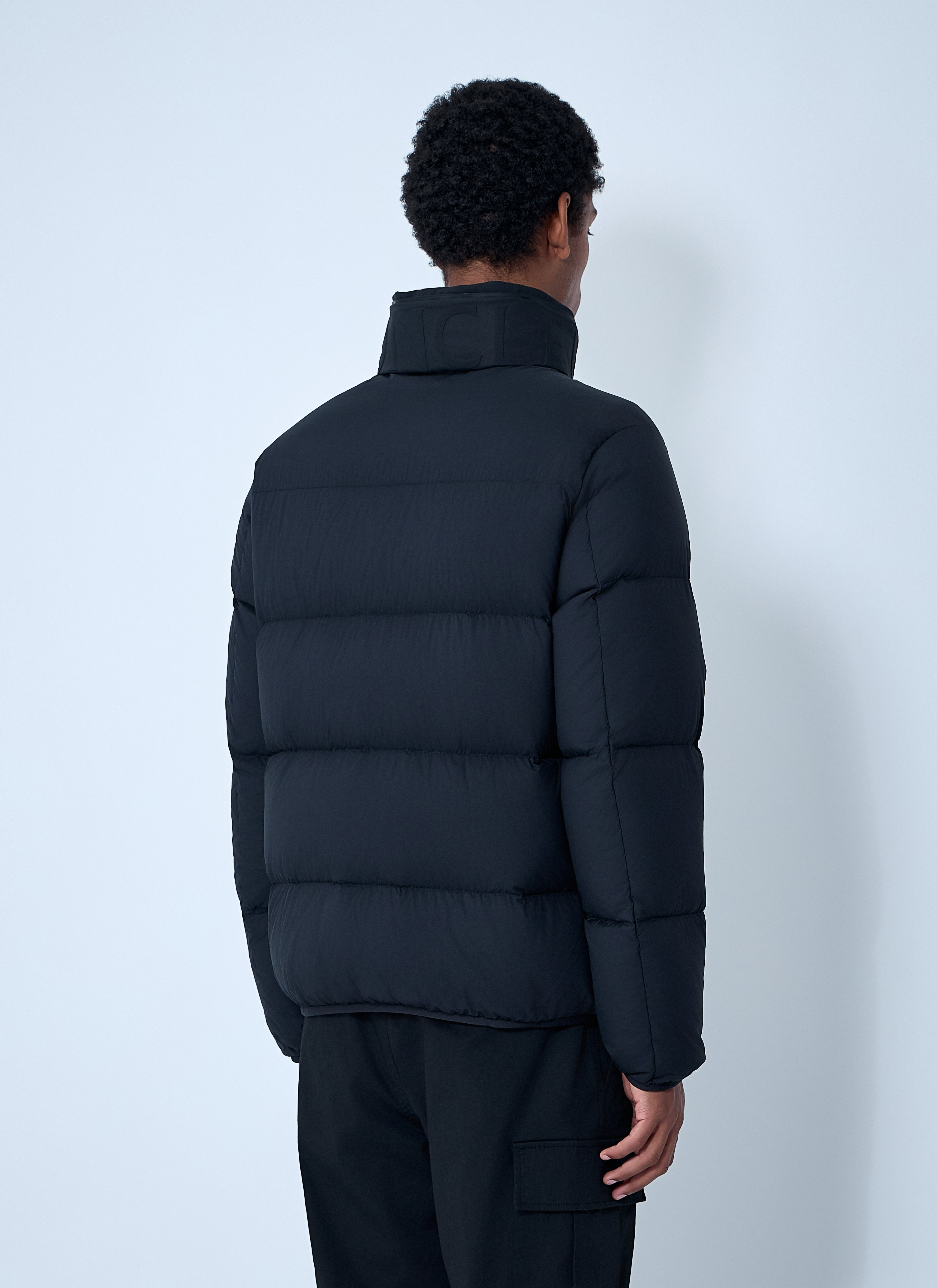 Moncler Men Forez Short Down Jacket - 4