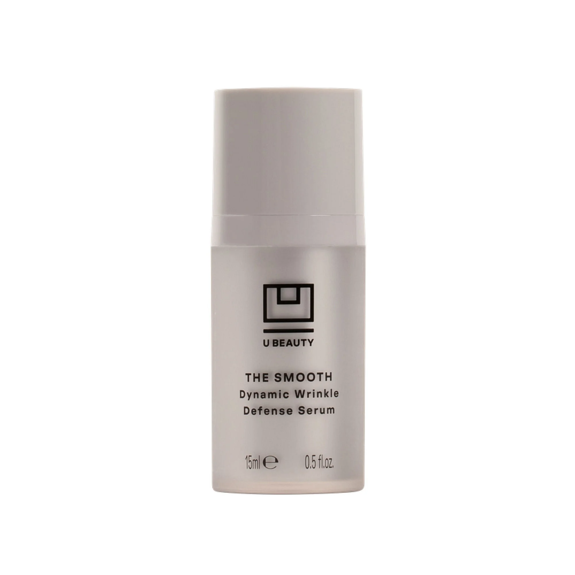 The SMOOTH Dynamic Wrinkle Defense Serum - 1