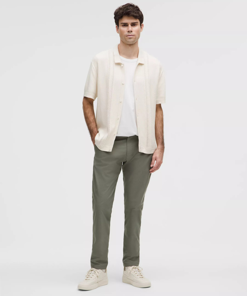 lululemon ABC Slim-Fit Trouser 34L *Smooth Twill outlook