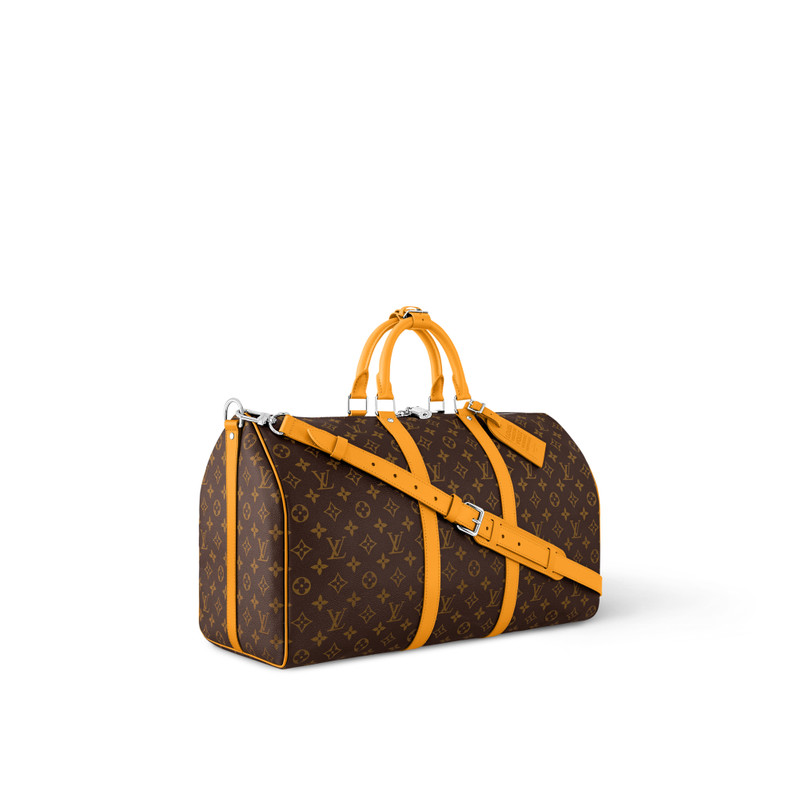 Louis Vuitton Keepall Bandoulière 50 outlook