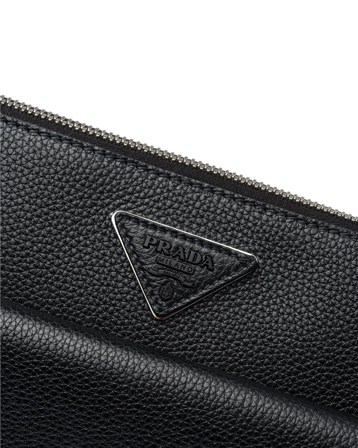 Leather Clutch - 6