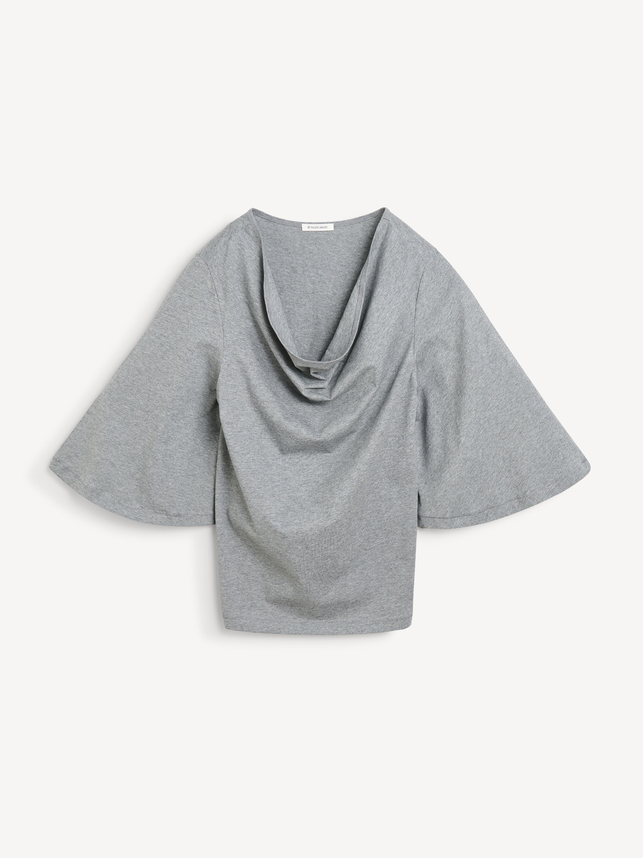 Bryar organic cotton T-shirt - 1