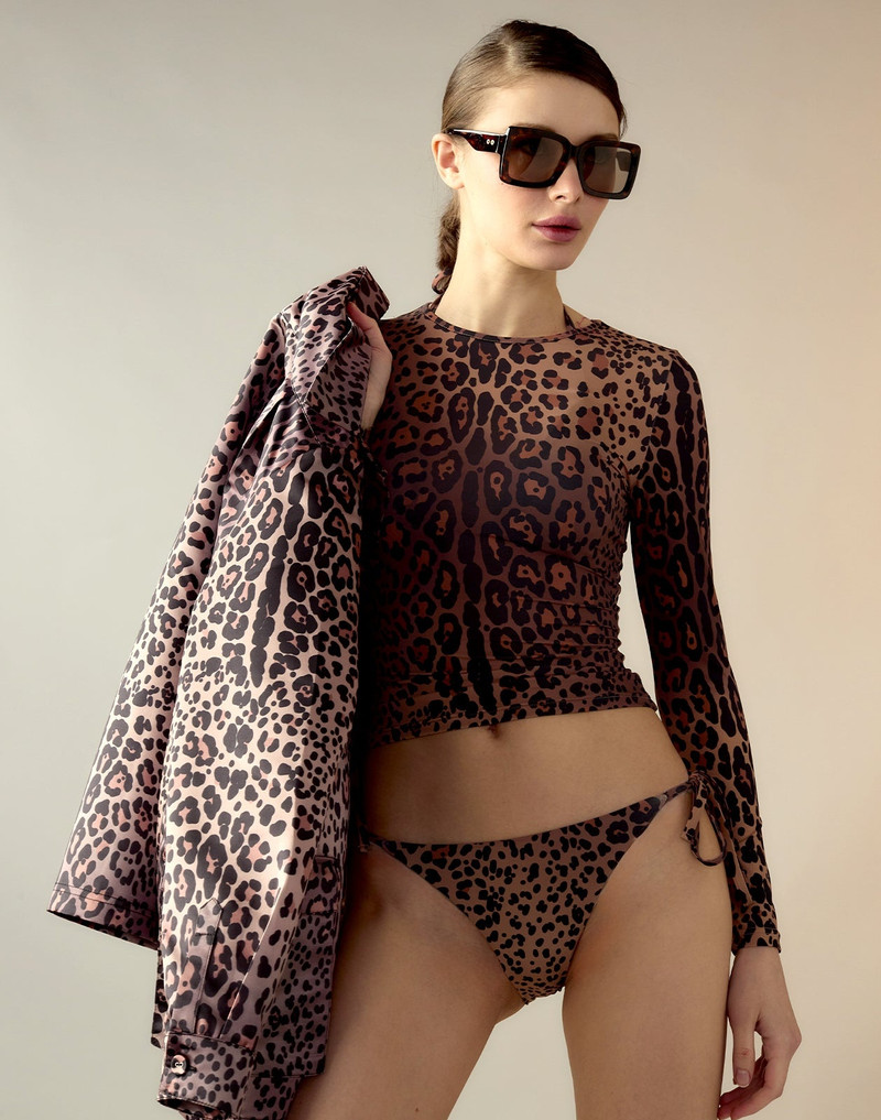 CYNTHIA ROWLEY Bella Rashguard outlook