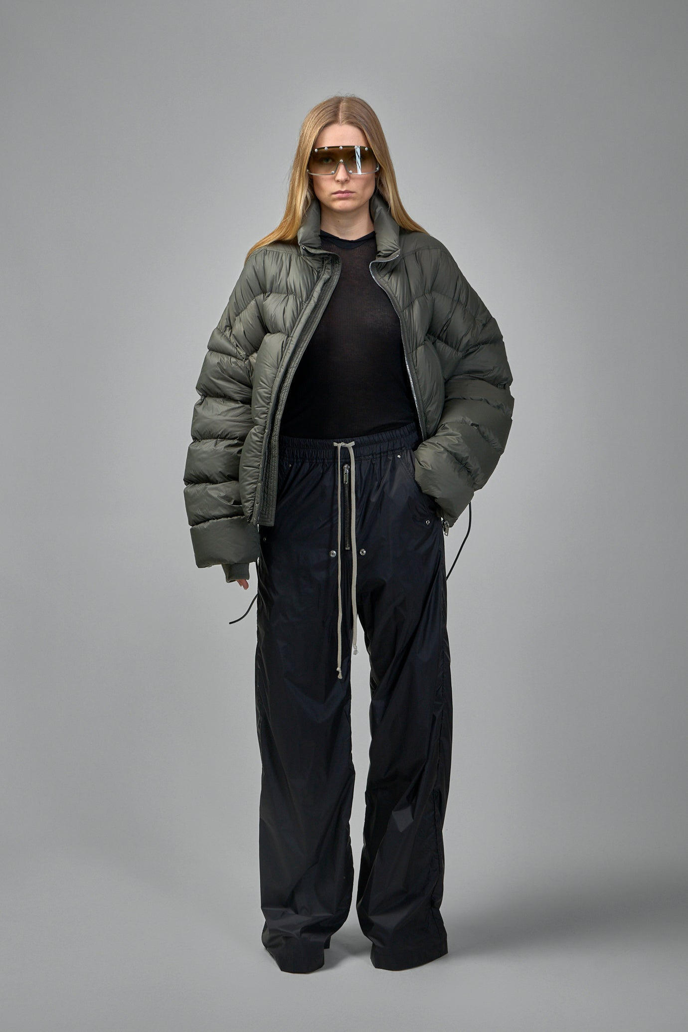 Geth Belas Wide Leg Trousers - 5