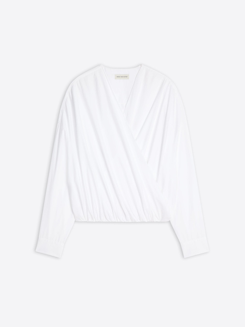DRAPED TOP 1