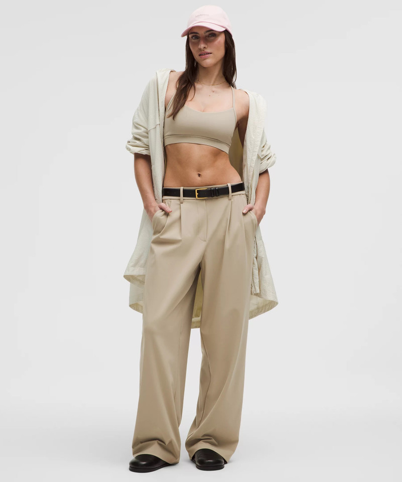 lululemon Daydrift High-Rise Trouser *Tall outlook