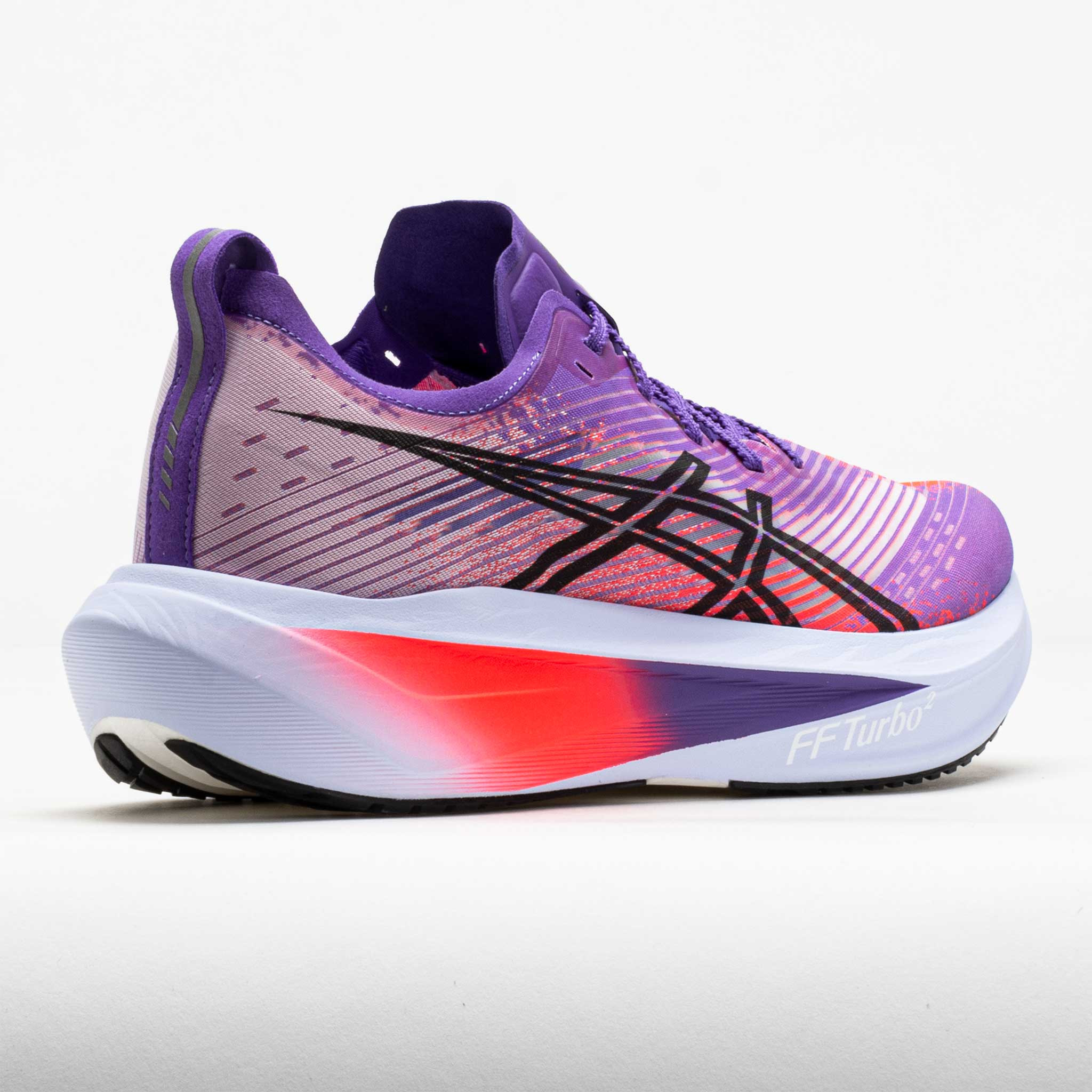ASICS Megablast Unisex Edo Purple/Black - 6